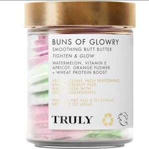 Truly Beauty Buns of Glory Butt cream